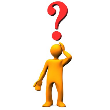 Question clipart