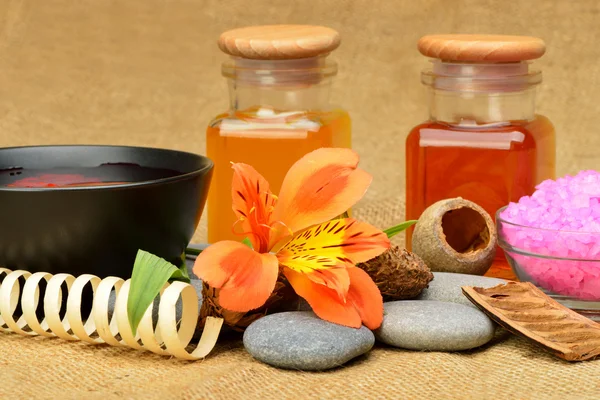 Object for the spa — Stock Photo, Image