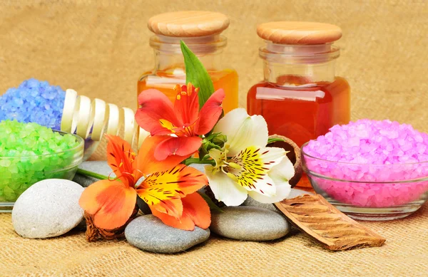 Object for the spa — Stock Photo, Image