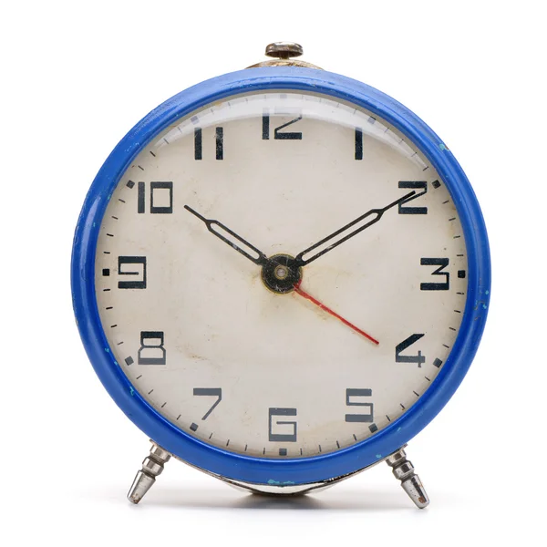 The old alarm clock — Stock Photo, Image