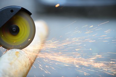 kesici metal elektrikli alet
