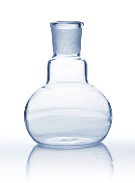 Kémiai üveg berendezések — Stock Fotó