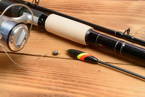 Objects for fishing — Stock Photo, Image
