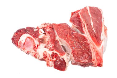 Piece of meat clipart