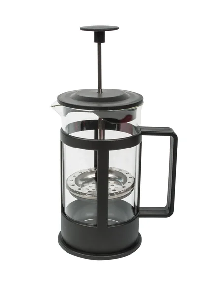 stock image French press