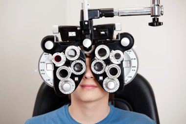 Optometry Exam