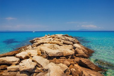 İskele ve Plajı halikidiki