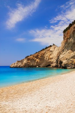 Porto Katsiki beach, Lefkada