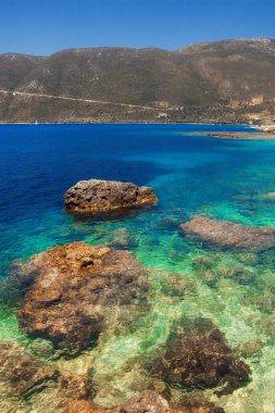 vasiliki, lefkada Beach