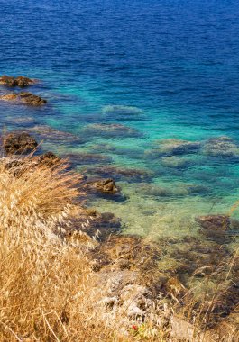 vasiliki, lefkada Beach