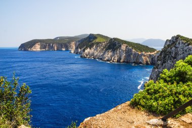 Cape Lefkatas, Lefkada clipart