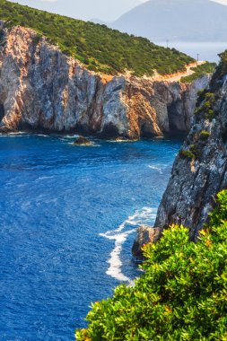 Cape Lefkatas, Lefkada