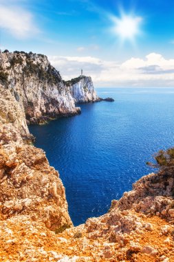 Cape Lefkatas, Lefkada