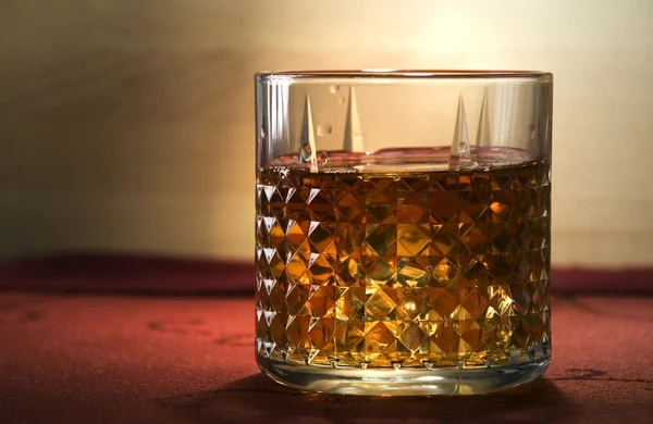 老苏格兰威士忌 — 图库照片