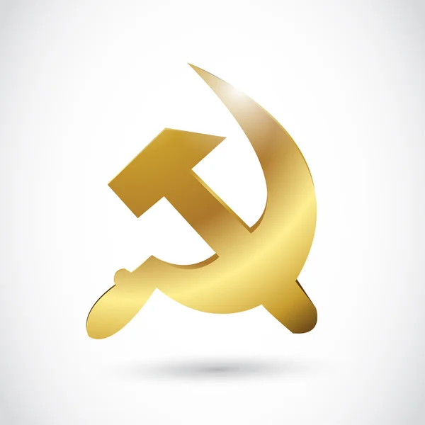 소련 사회주의 연방 공화국의 상징 — 스톡 벡터