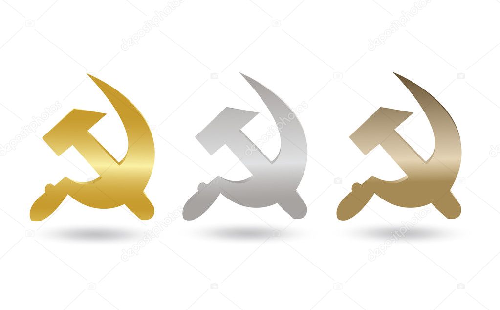 USSR Symbol Tag Set