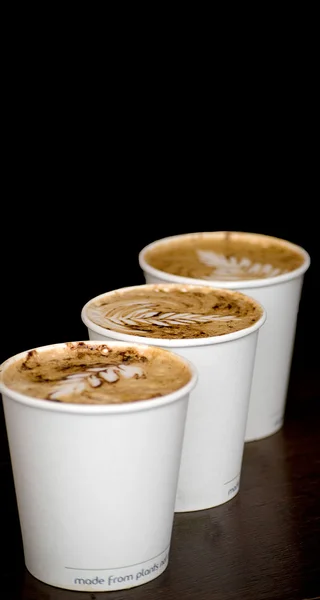 Cappuccino — Stock Photo, Image