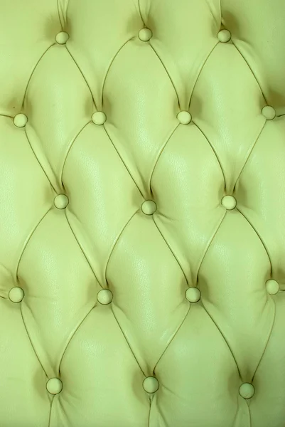 stock image Leather sofa texture