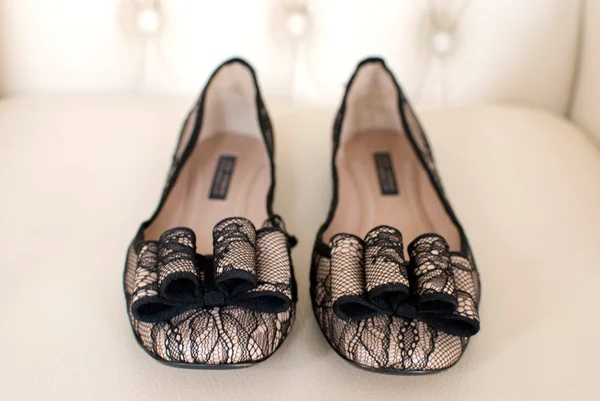 Fashion shoes — Stock Photo, Image