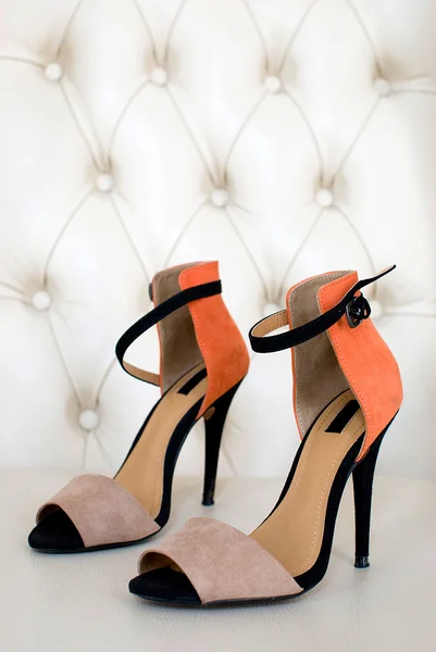 Fashion shoes — Stock Photo, Image