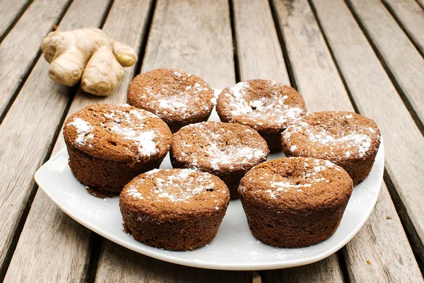 stock image Ginger cookies