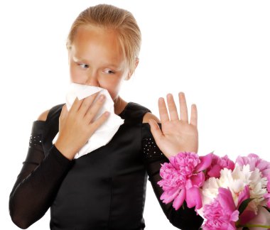 Allergy clipart