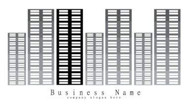 mali veya real estate iş için logo tasarımı