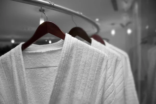 White robes — Stock Photo, Image