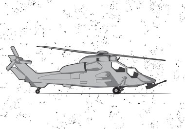 Helicopter clipart