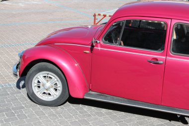 Beetle araç