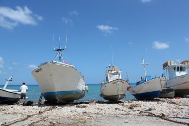 tekneler beach