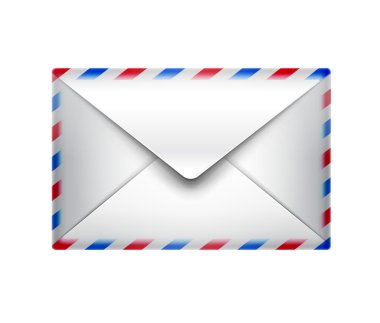 Mail icon clipart