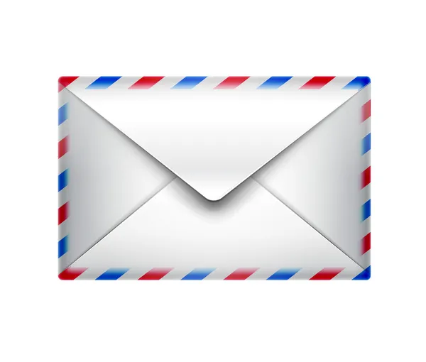 Ícone de correio —  Vetores de Stock