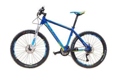 Mountain bike clipart