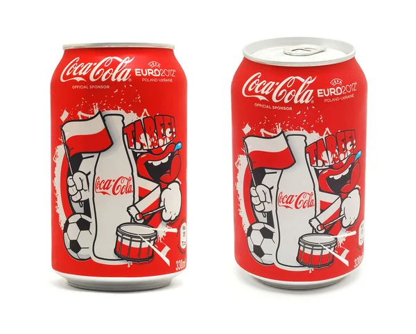 Coca-Cola — Stockfoto