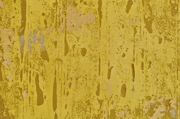 Peeling wall torn wallpaper — Stock Photo, Image
