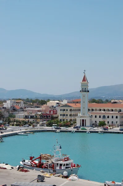 Island of zakynthos greece — Stock Photo, Image