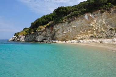 Zakynthos marathonisi beach