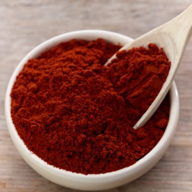 Paprika powder clipart