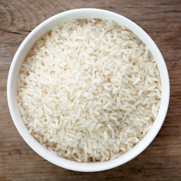 Cuenco de arroz — Foto de Stock