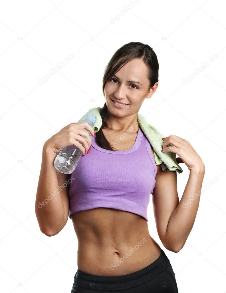 Fitness Woman