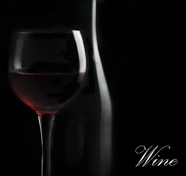 Vinho tinto — Fotografia de Stock