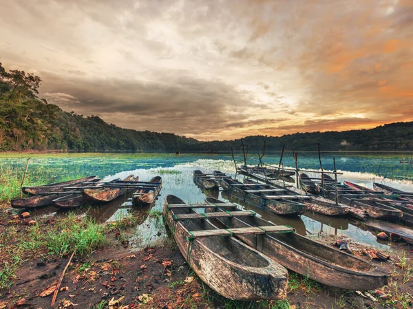 タンブリンガン湖 — ストック写真