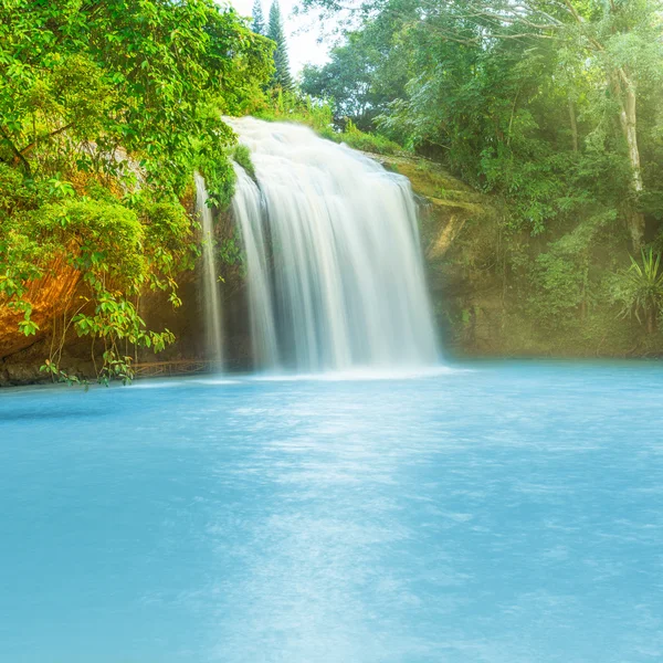 Преннский водопад — стоковое фото