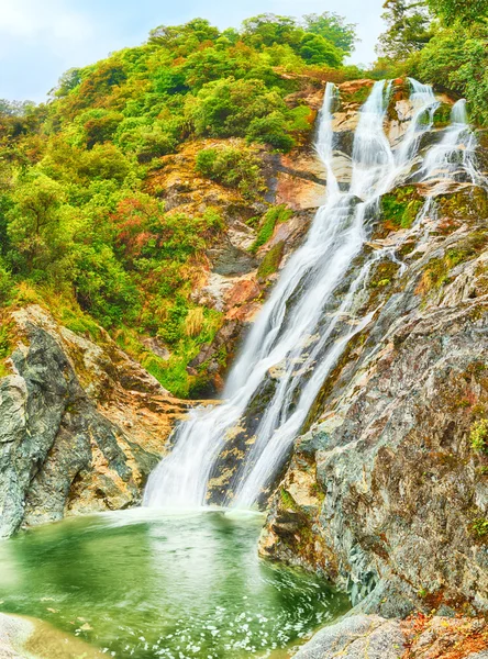 カリューの滝 — ストック写真