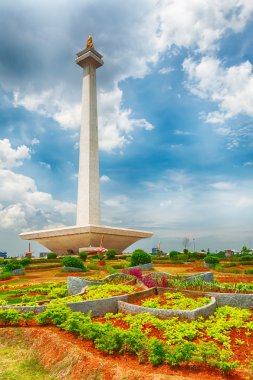 National Monument Monas clipart