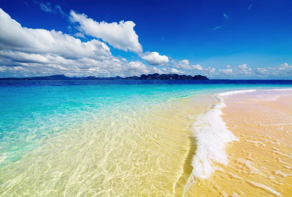 Tropical beach, Thailand — Stock Photo, Image