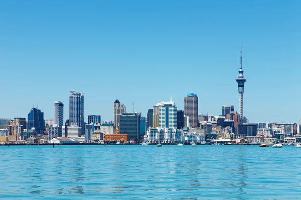 Auckland downtown, Nueva Zelanda — Foto de Stock