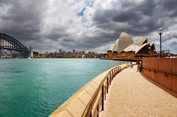 Ópera de Sydney —  Fotos de Stock