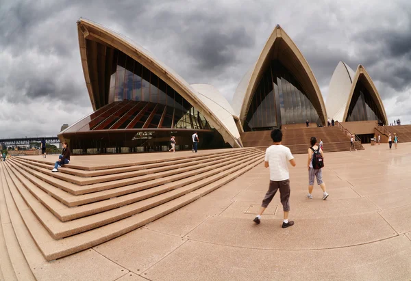 Ópera de Sydney —  Fotos de Stock